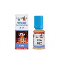 Жидкость FlavourArt Кола USA Fizz 20 ml